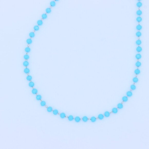 Delicate & Contemporary Necklace Chain, A Lovely Choice for Women, EVCH1195 - Picture 13 of 15